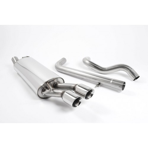 Milltek 1.8T Cat Back Exhaust